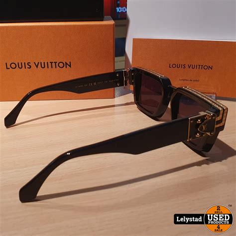 louis vuitton millionaire 1.1 black